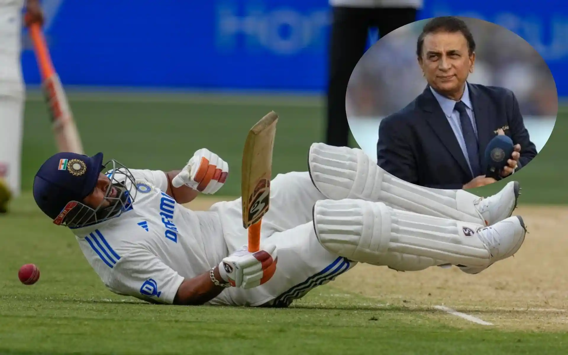 'Stupid! Should Not Go Into India’s Dressing Room': Gavaskar Lashes Out At Rishabh Pant